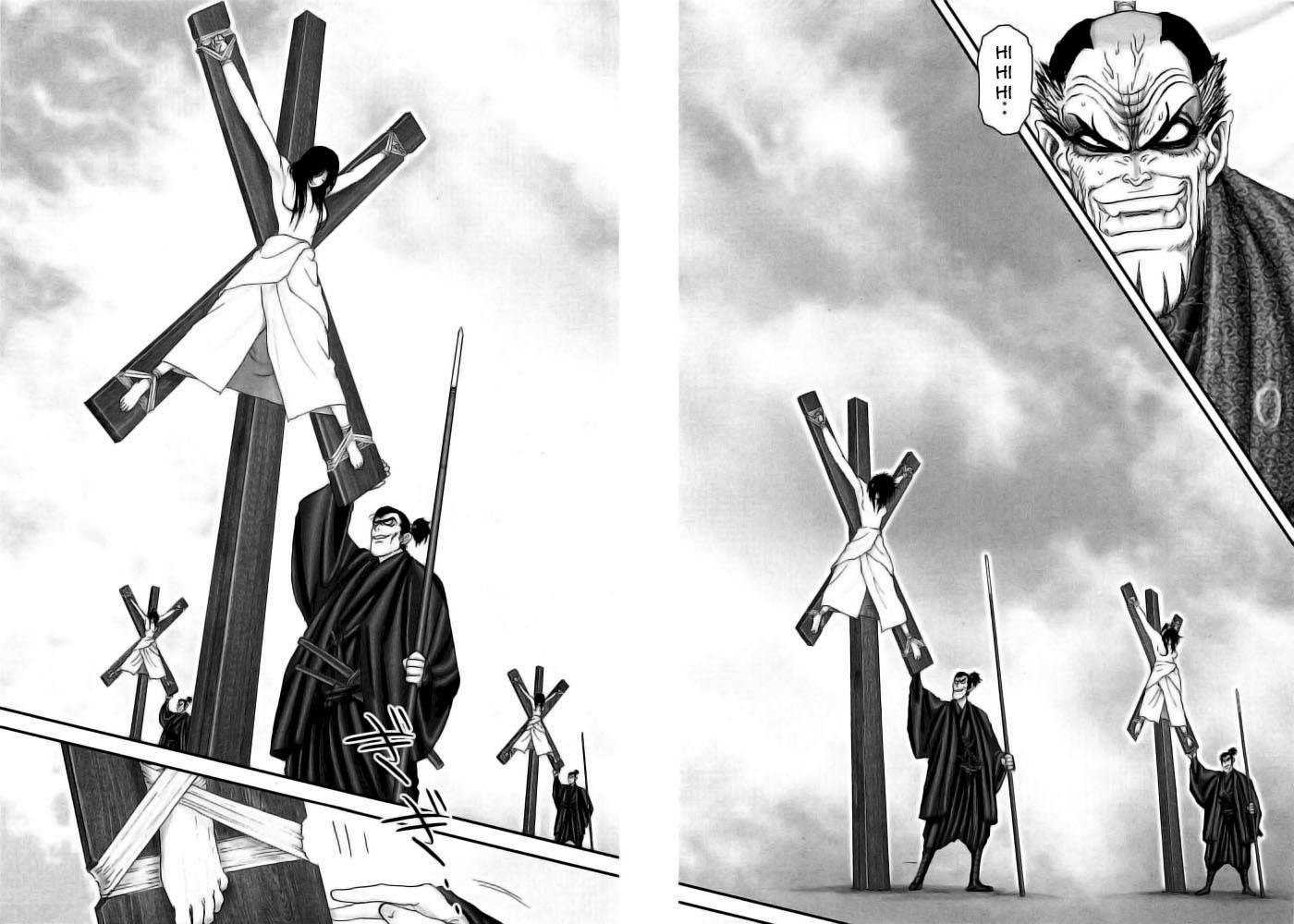 Y+M Chapter 96 page 8 - Chapter 96: The Ways of Good and Evil (VII)