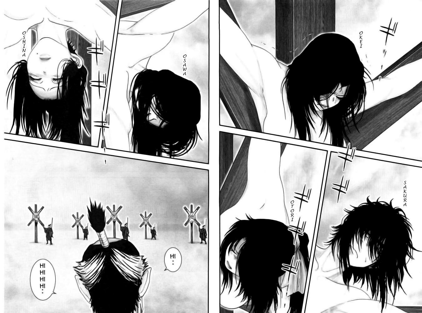 Y+M Chapter 96 page 9 - Chapter 96: The Ways of Good and Evil (VII)