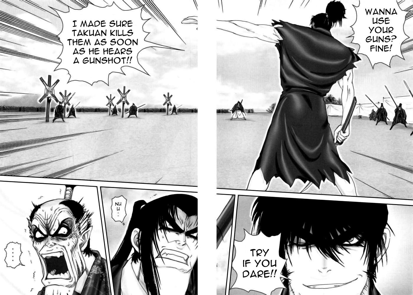 Y+M Chapter 97 page 3 - Chapter 97: The Ways of Good and Evil (VIII)