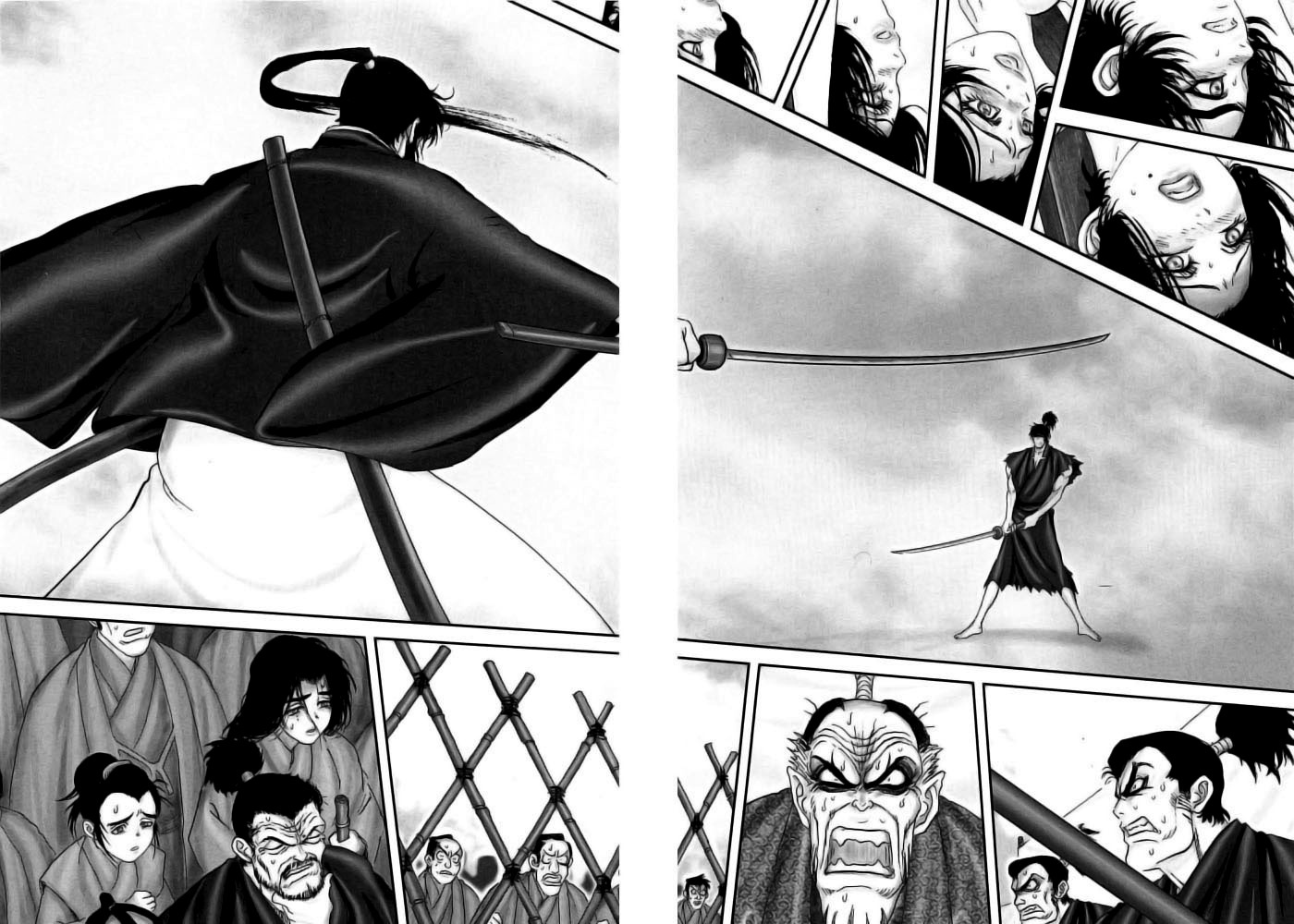 Y+M Chapter 97 page 7 - Chapter 97: The Ways of Good and Evil (VIII)
