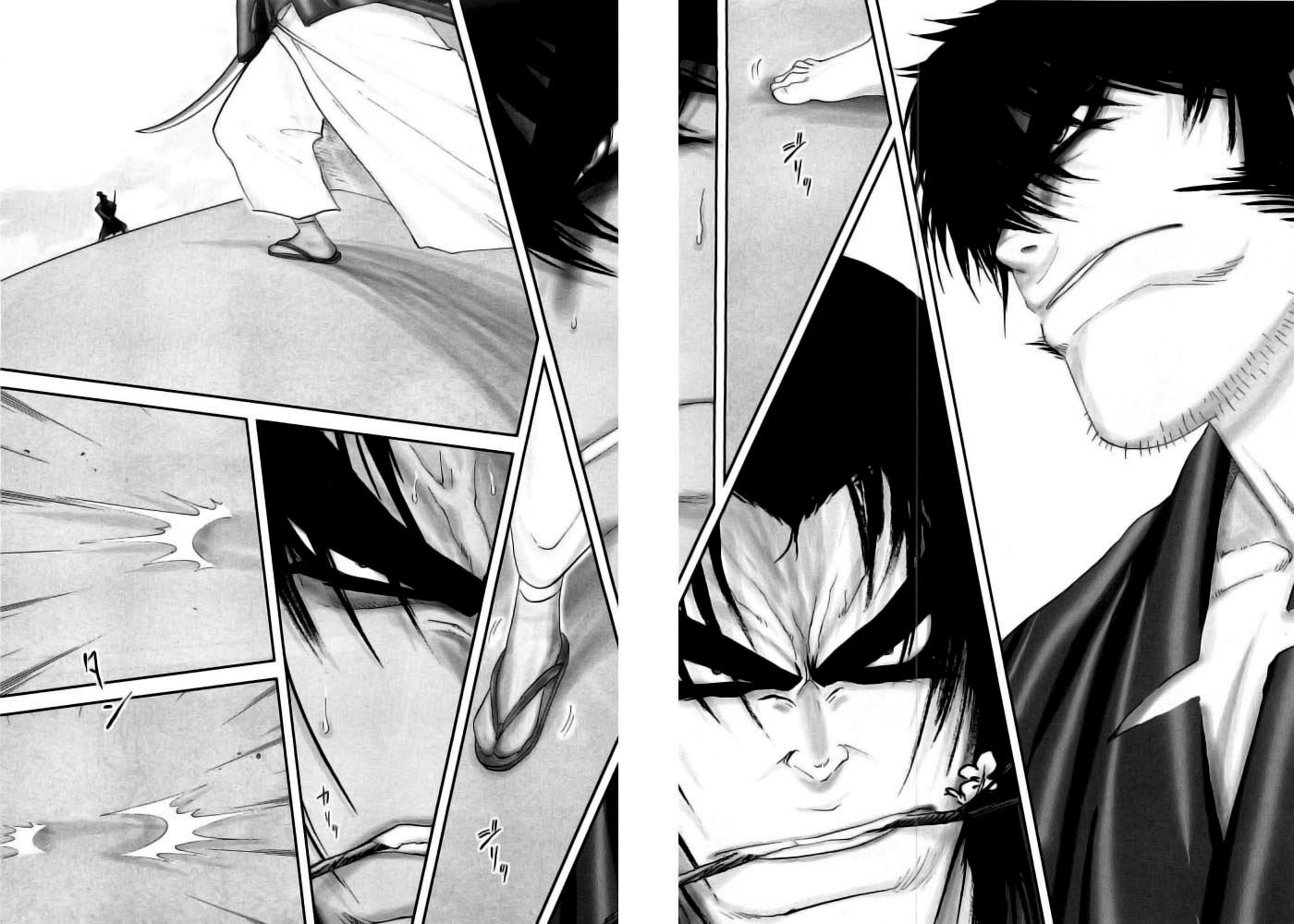 Y+M Chapter 97 page 8 - Chapter 97: The Ways of Good and Evil (VIII)