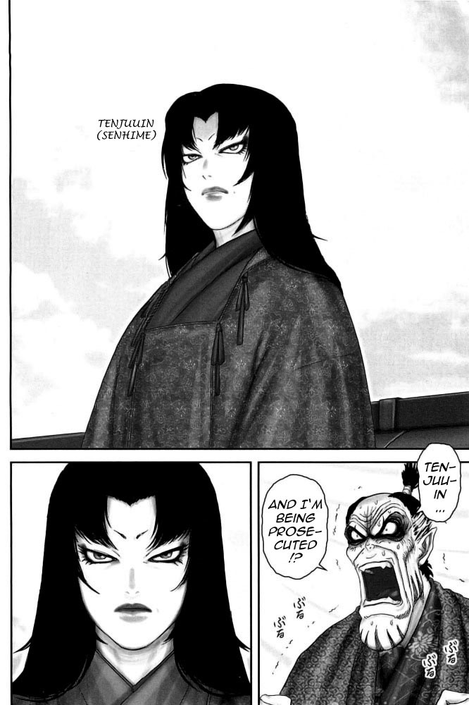 Y+M Chapter 99 page 10 - Chapter 99: A Nunnery Worth 500.000 Koku