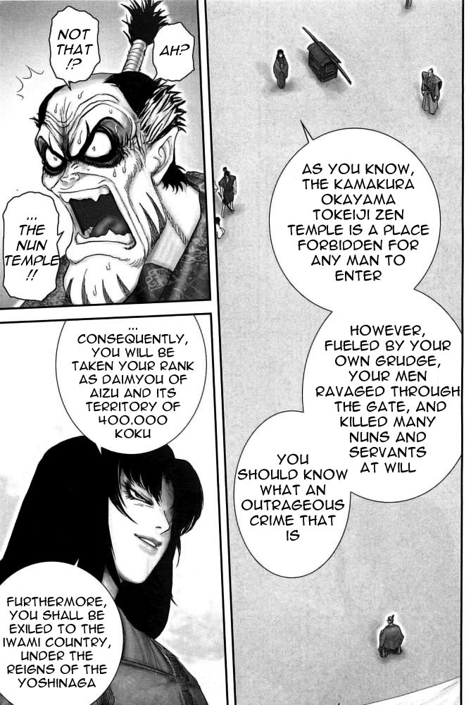 Y+M Chapter 99 page 13 - Chapter 99: A Nunnery Worth 500.000 Koku