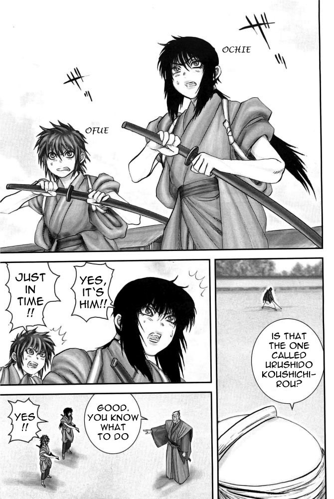 Y+M Chapter 99 page 4 - Chapter 99: A Nunnery Worth 500.000 Koku