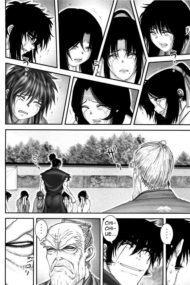 Y+M Chapter 99 page 8 - Chapter 99: A Nunnery Worth 500.000 Koku