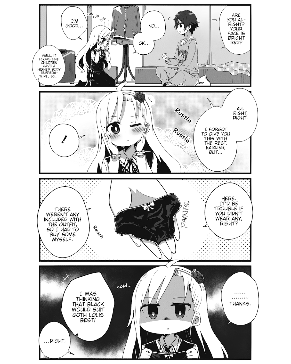 Yo-Jo Life! Chapter 1 page 10 - Chapter 1