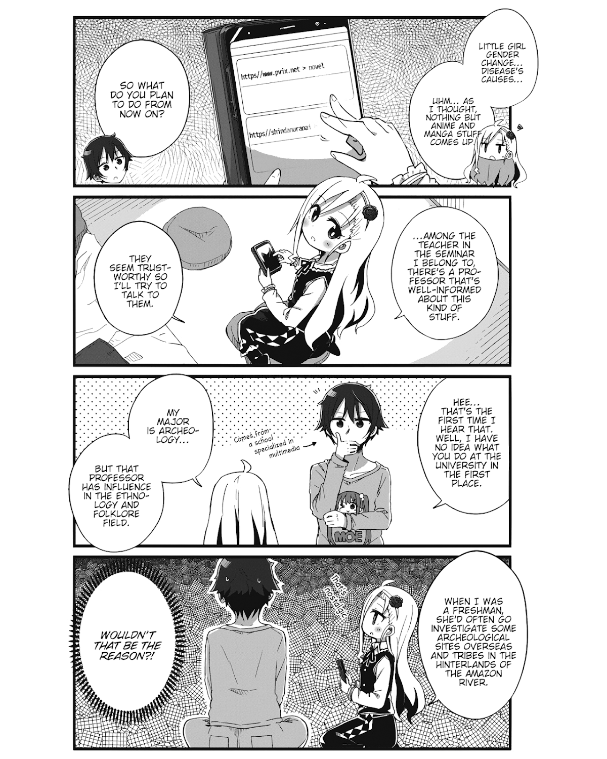 Yo-Jo Life! Chapter 1 page 11 - Chapter 1