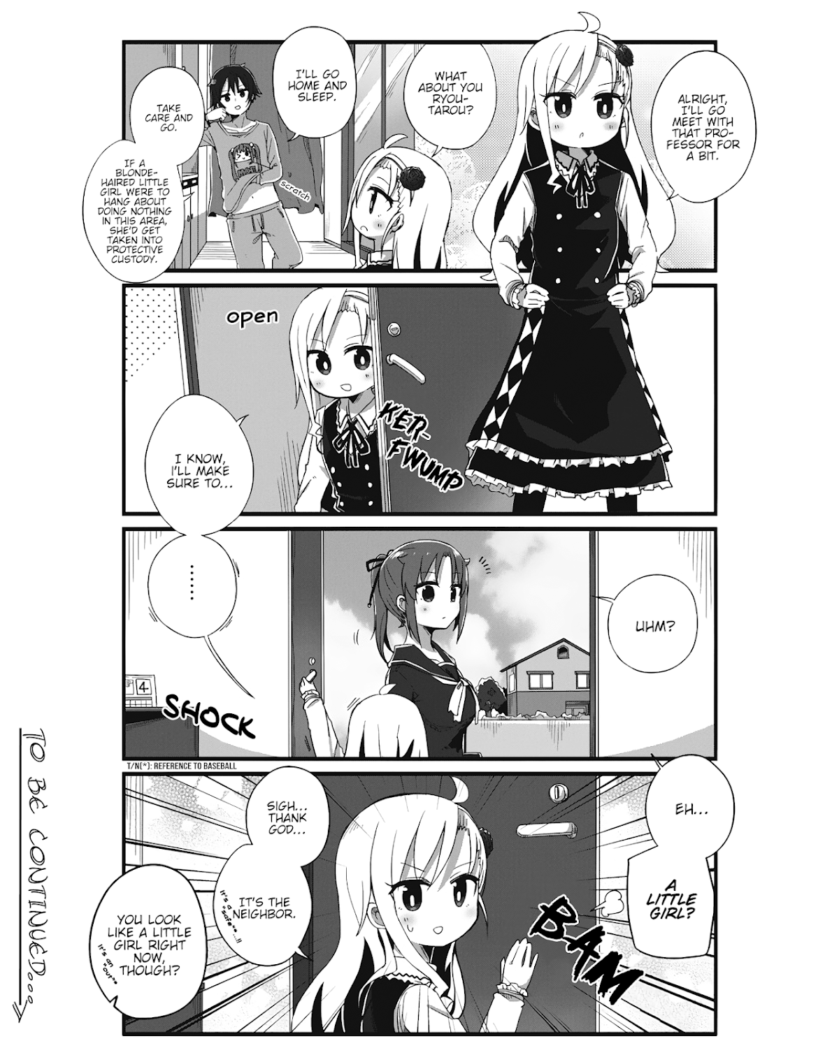 Yo-Jo Life! Chapter 1 page 13 - Chapter 1