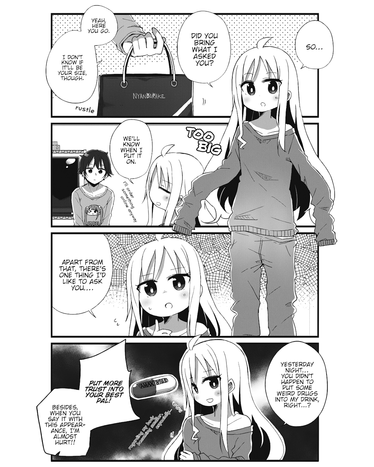 Yo-Jo Life! Chapter 1 page 6 - Chapter 1