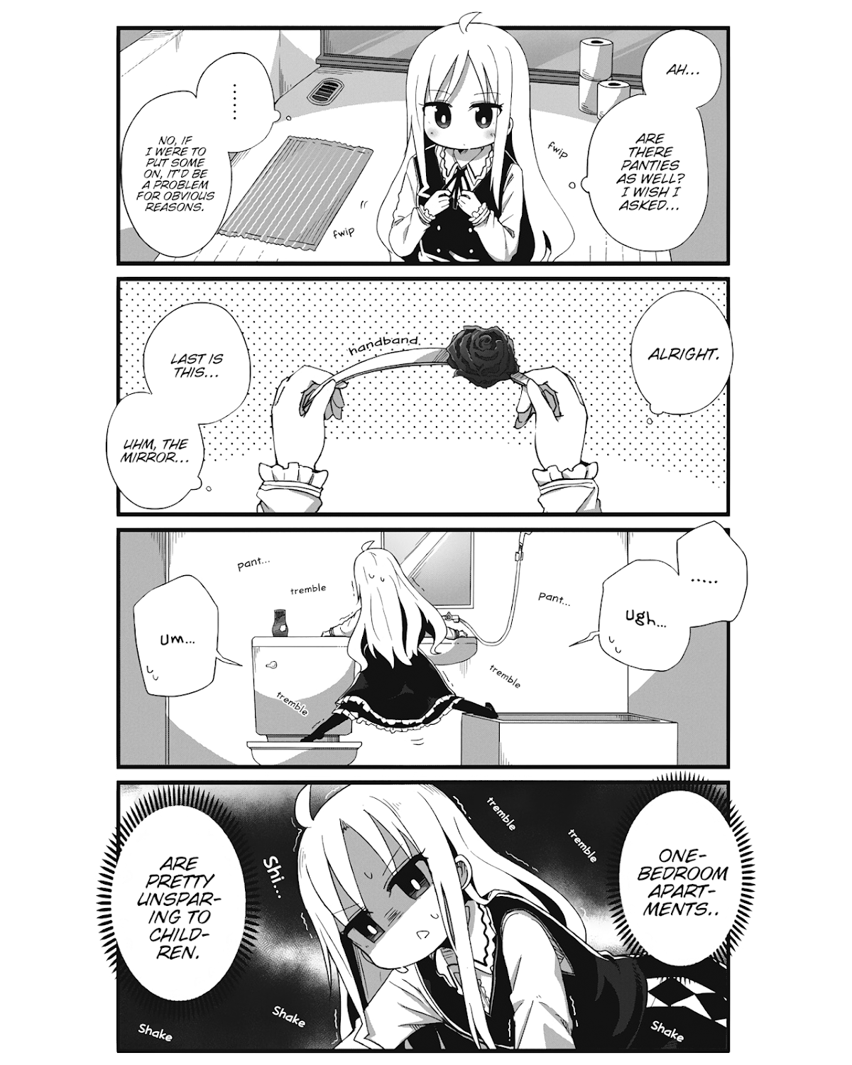 Yo-Jo Life! Chapter 1 page 8 - Chapter 1
