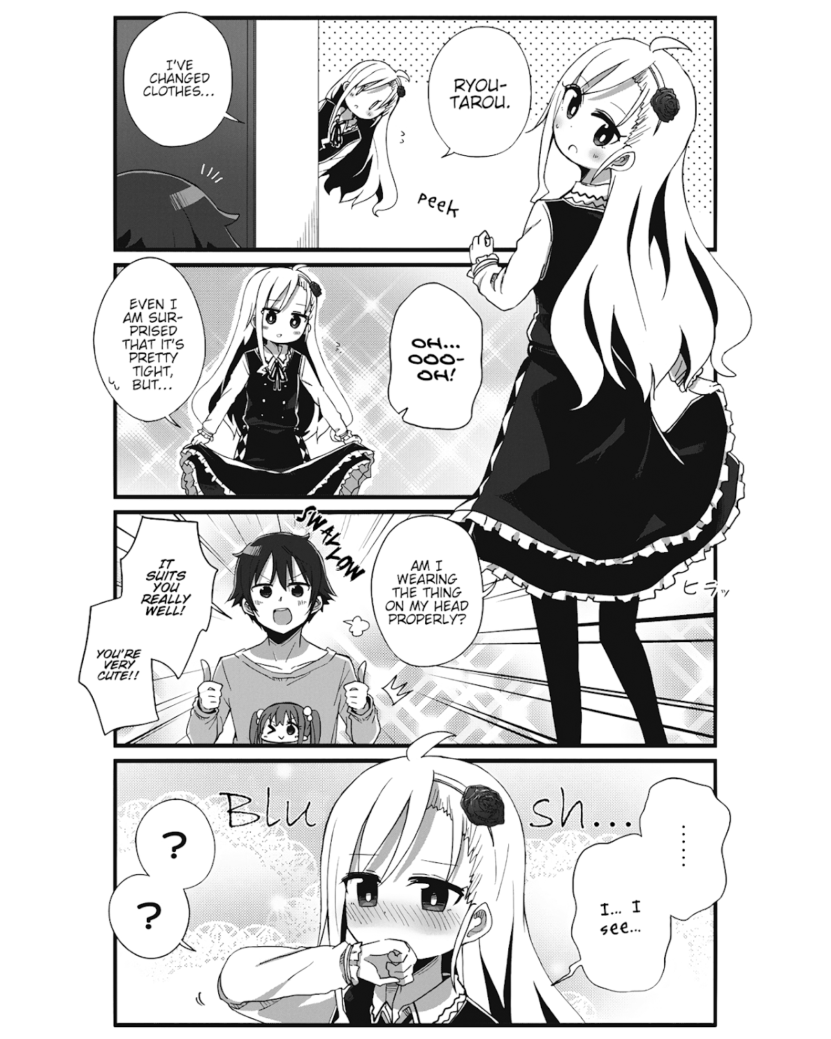 Yo-Jo Life! Chapter 1 page 9 - Chapter 1
