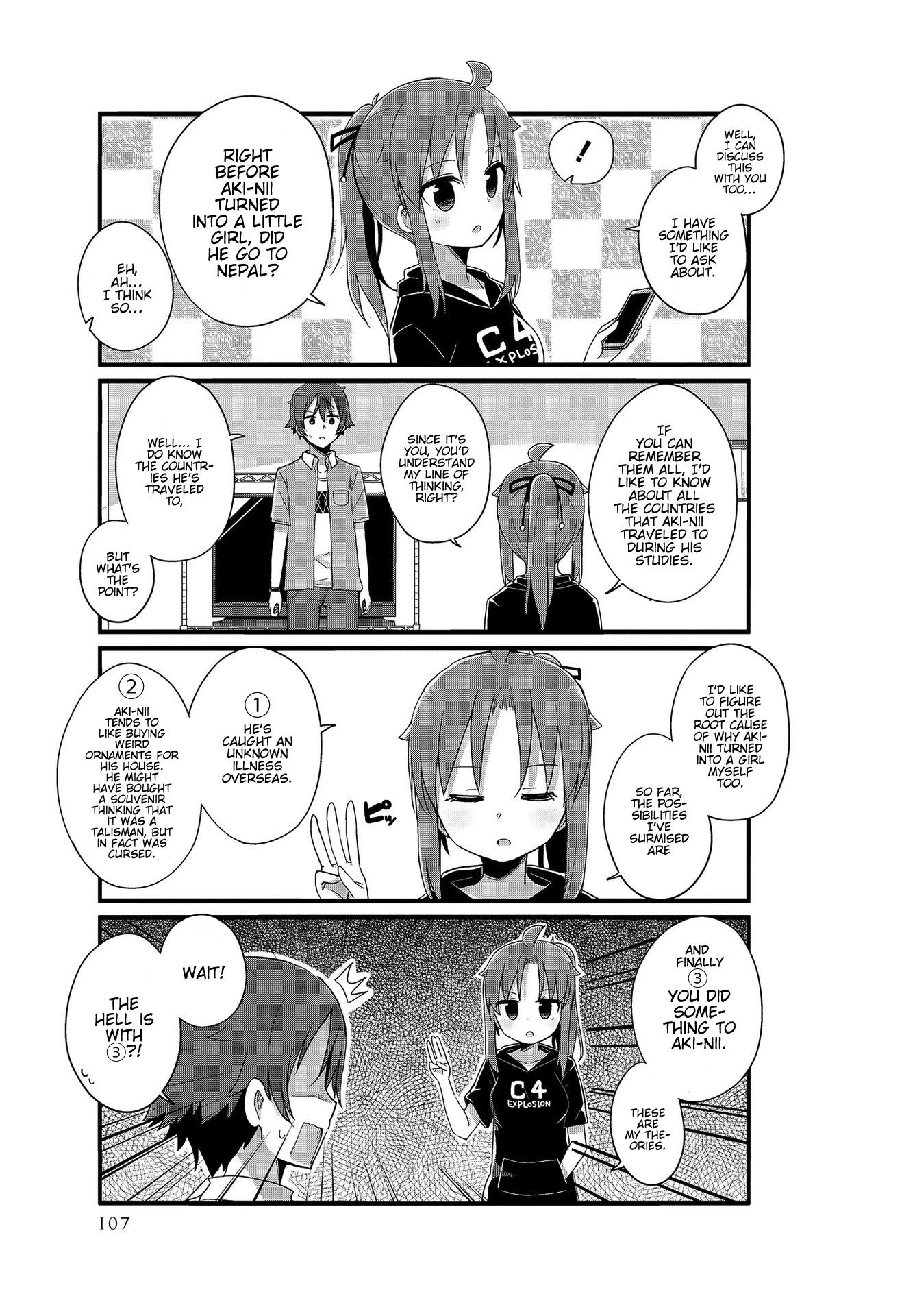 Yo-Jo Life! Chapter 10 page 5 - Chapter 10