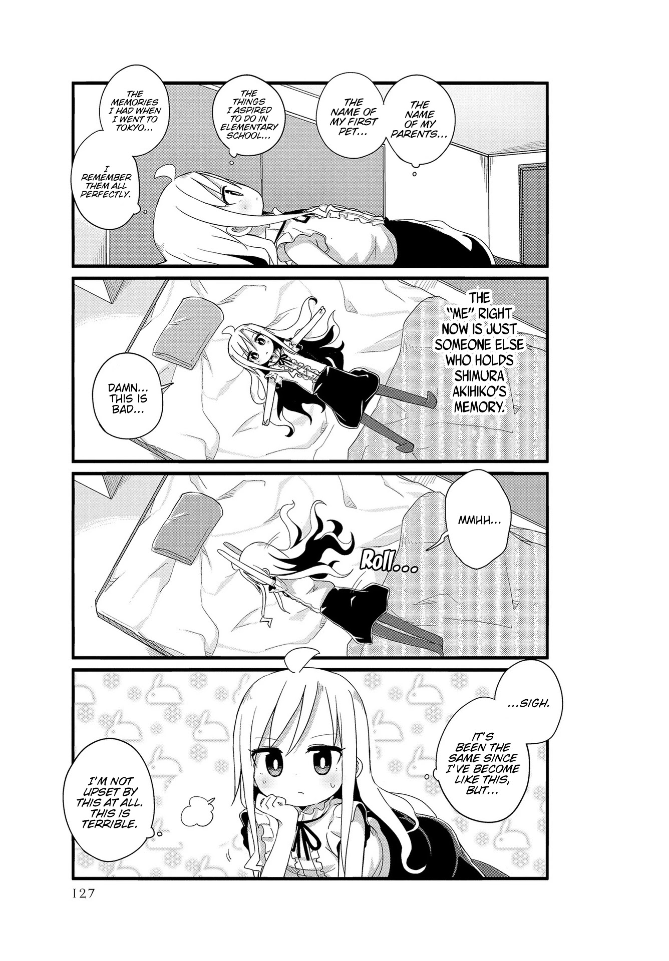 Yo-Jo Life! Chapter 12 page 5 - Chapter 12