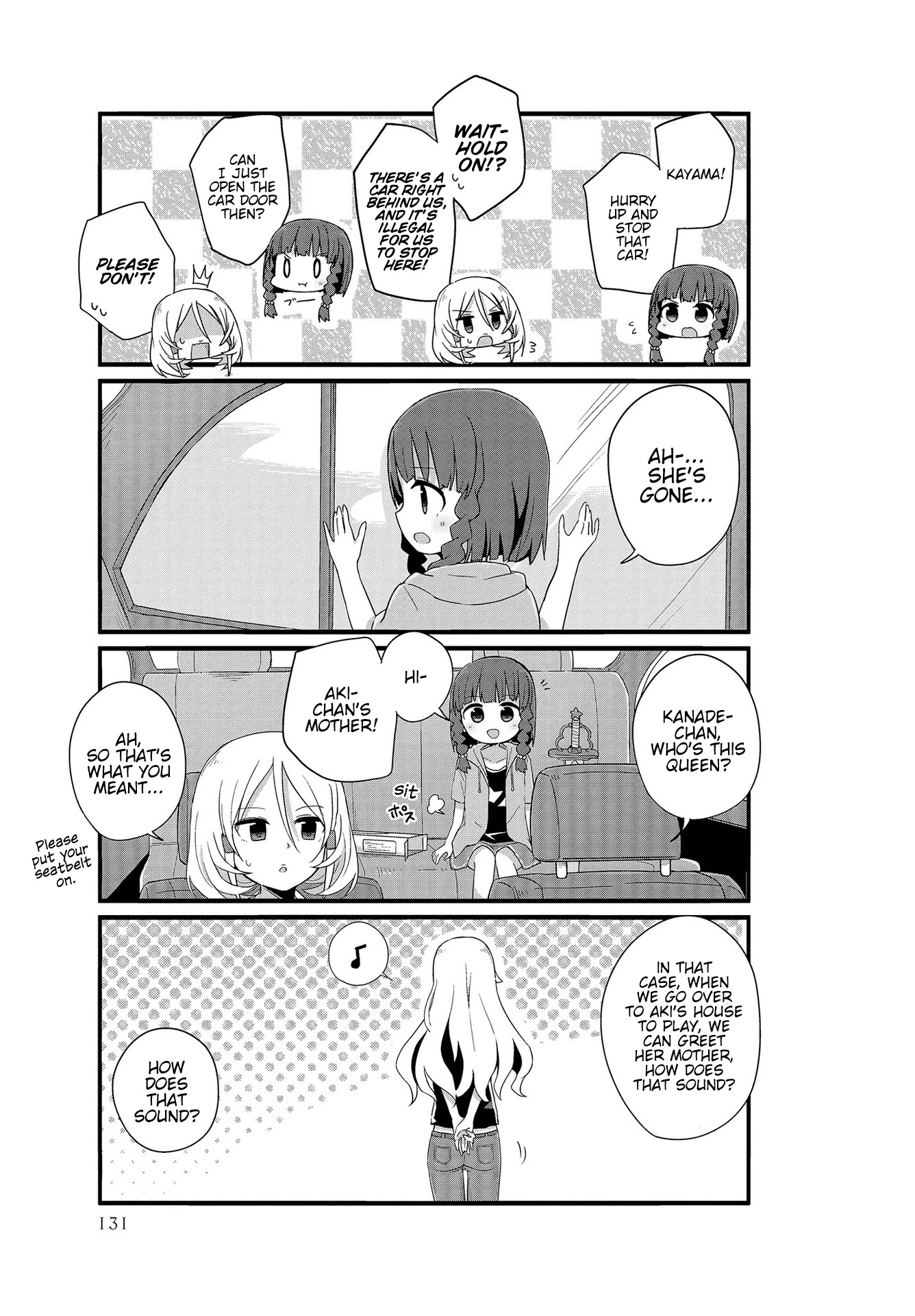 Yo-Jo Life! Chapter 12 page 9 - Chapter 12