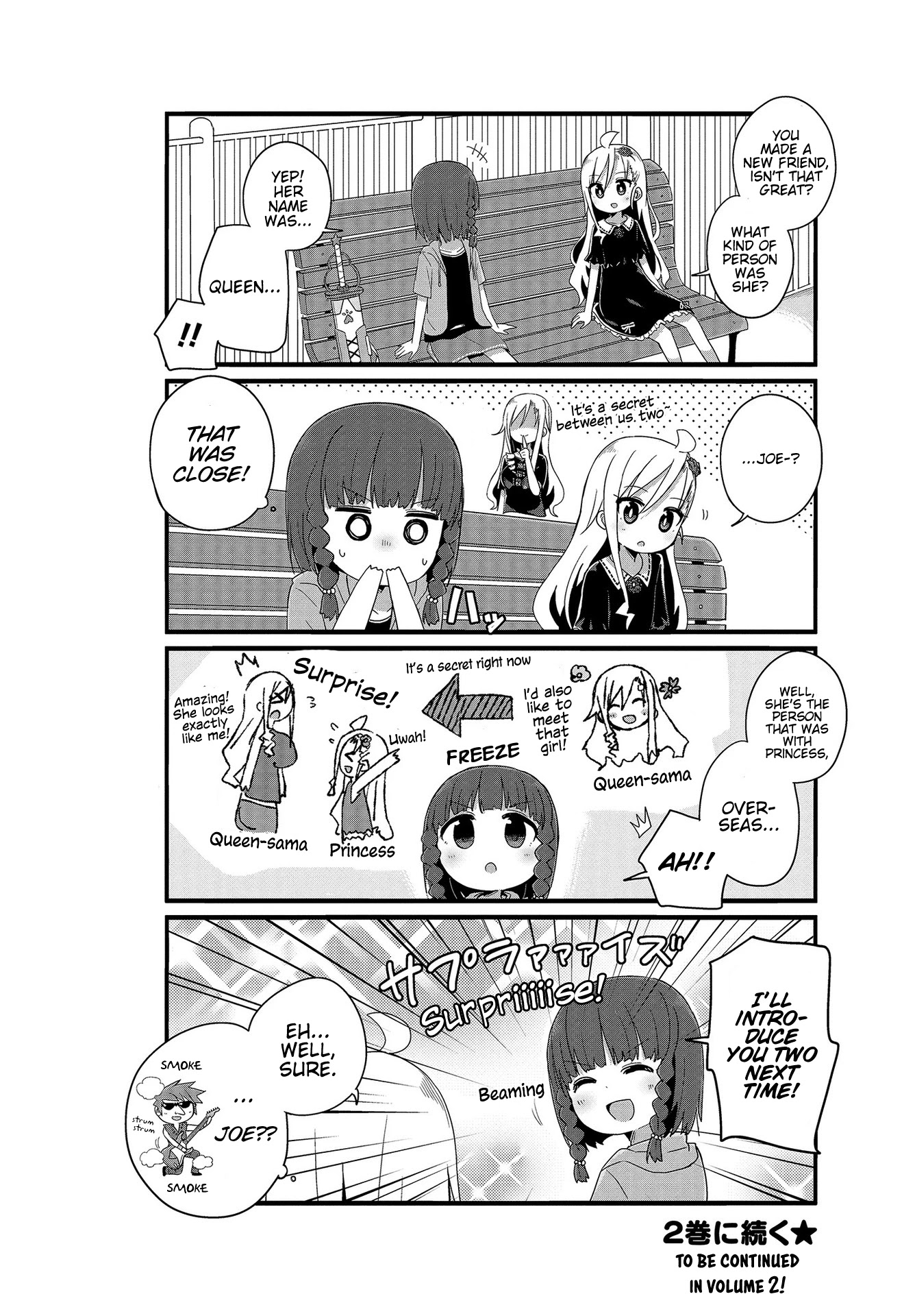 Yo-Jo Life! Chapter 13 page 10 - Chapter 13