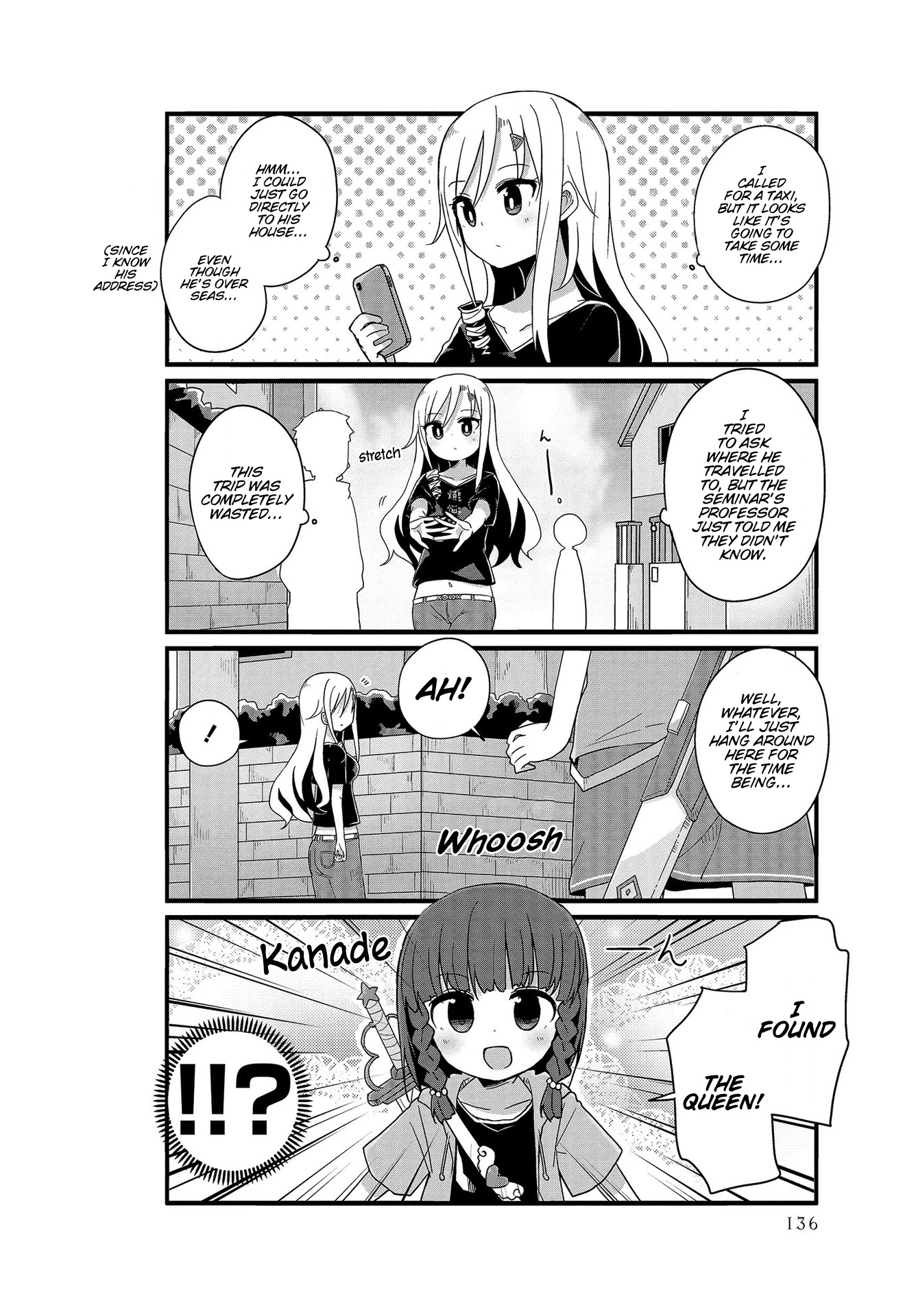 Yo-Jo Life! Chapter 13 page 4 - Chapter 13