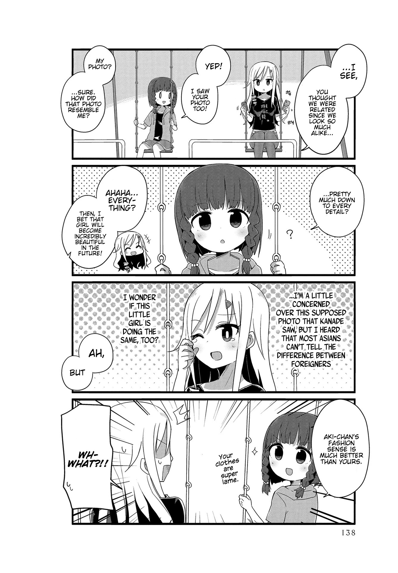 Yo-Jo Life! Chapter 13 page 6 - Chapter 13