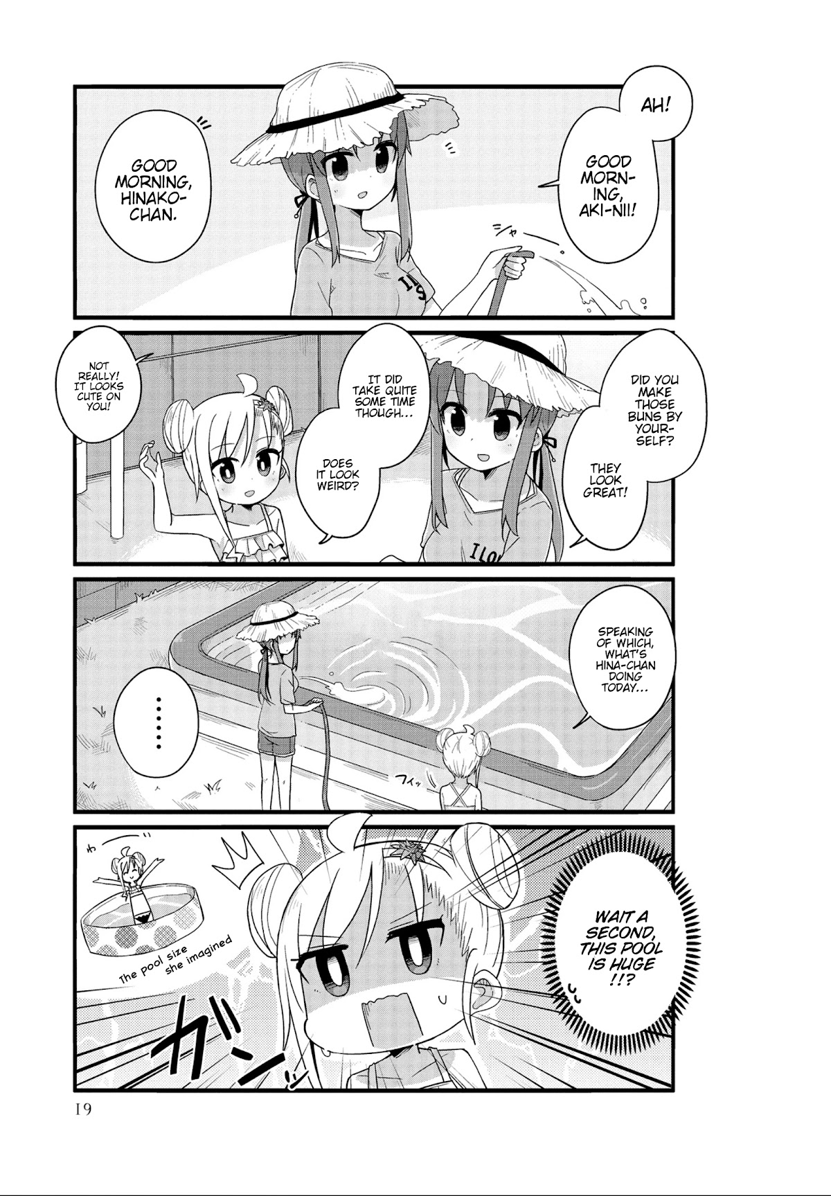 Yo-Jo Life! Chapter 15 page 3 - Chapter 15