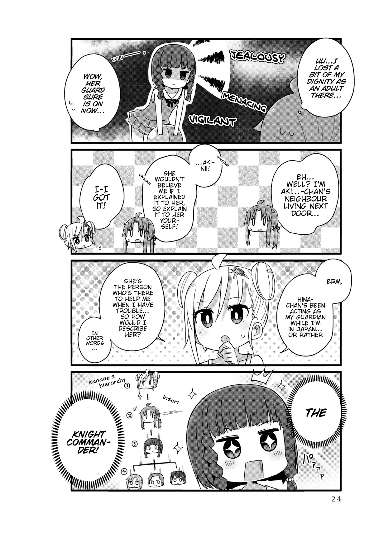 Yo-Jo Life! Chapter 15 page 8 - Chapter 15