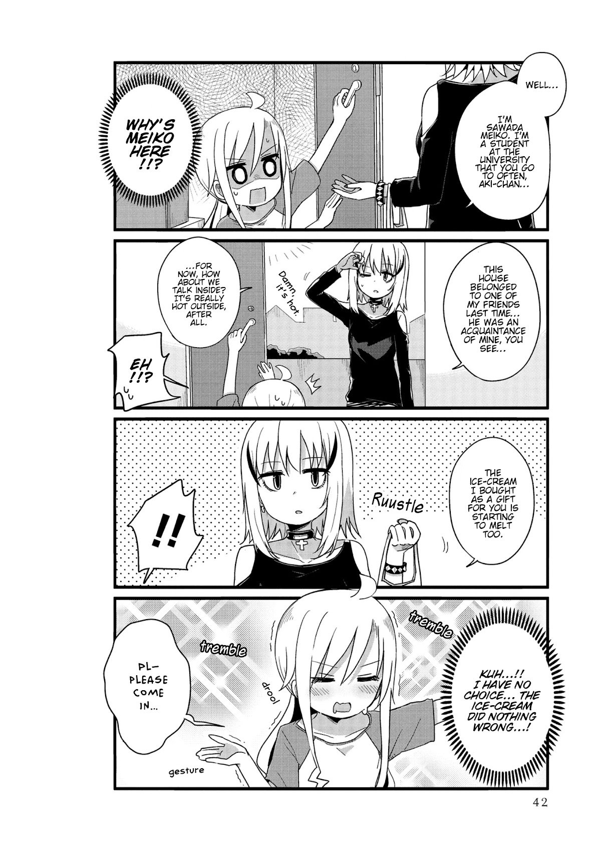 Yo-Jo Life! Chapter 17 page 2 - Chapter 17