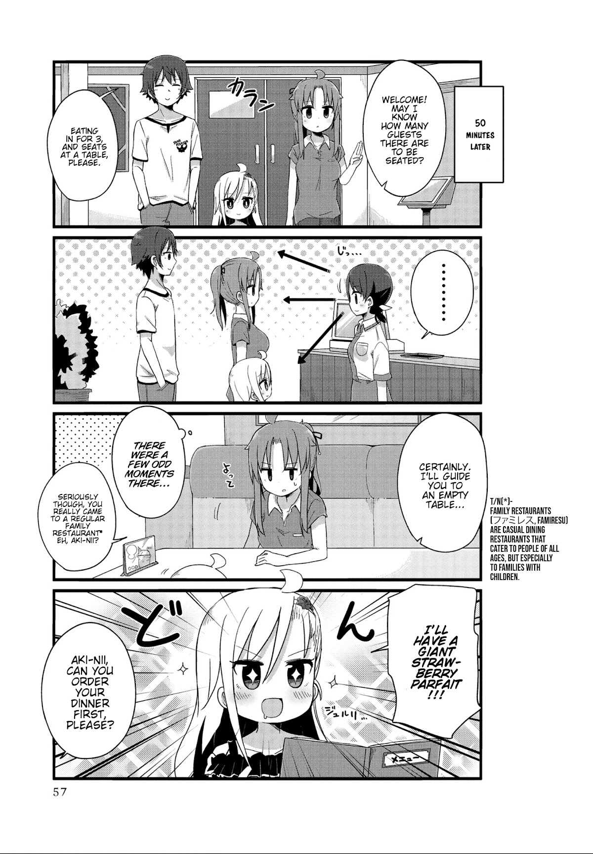 Yo-Jo Life! Chapter 18 page 5 - Chapter 18