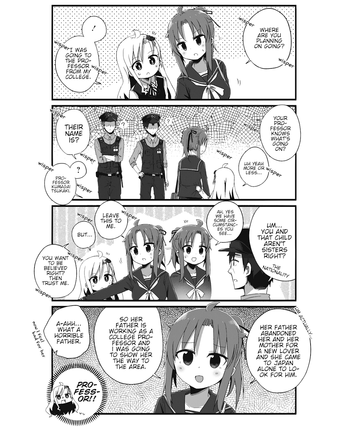 Yo-Jo Life! Chapter 2 page 10 - Chapter 2