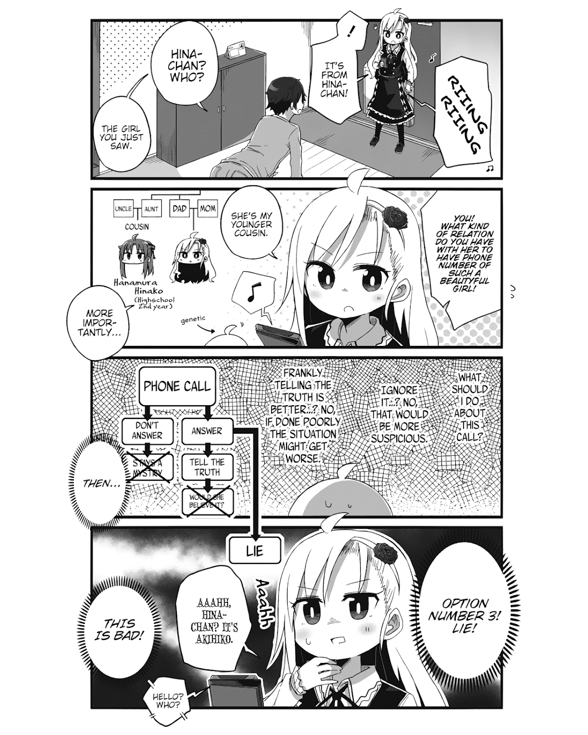 Yo-Jo Life! Chapter 2 page 2 - Chapter 2