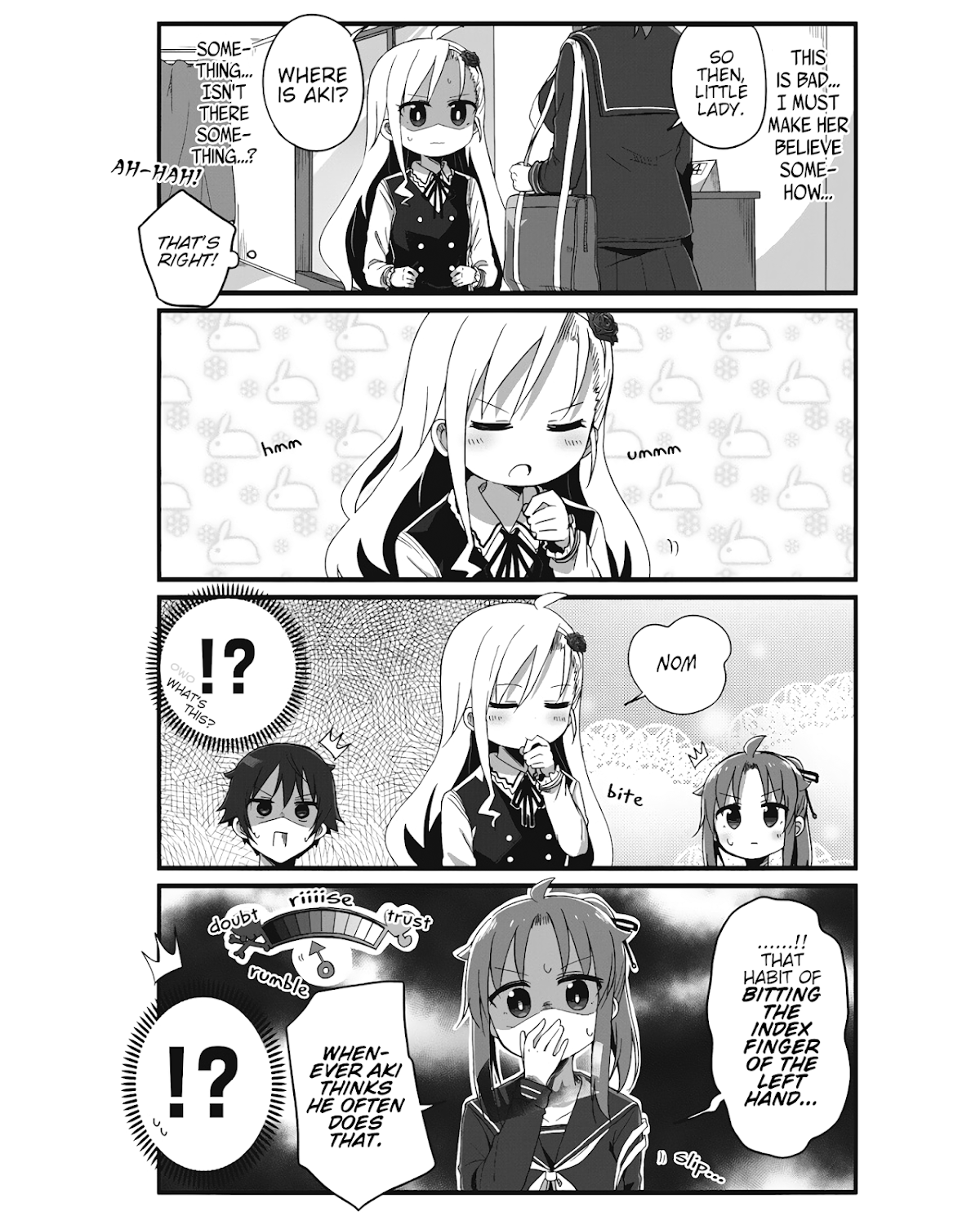 Yo-Jo Life! Chapter 2 page 4 - Chapter 2