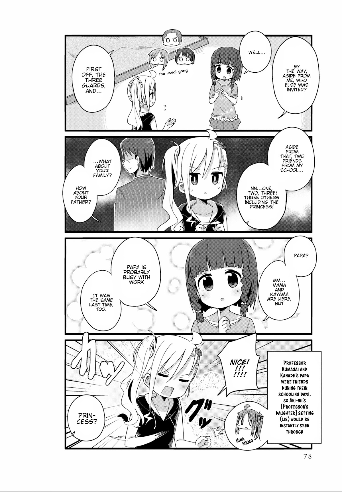 Yo-Jo Life! Chapter 20 page 2 - Chapter 20