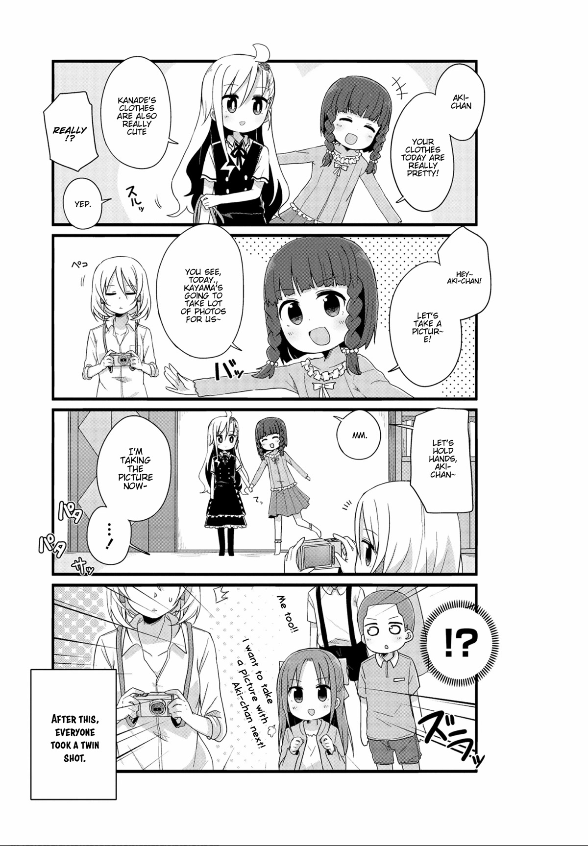 Yo-Jo Life! Chapter 21 page 3 - Chapter 21