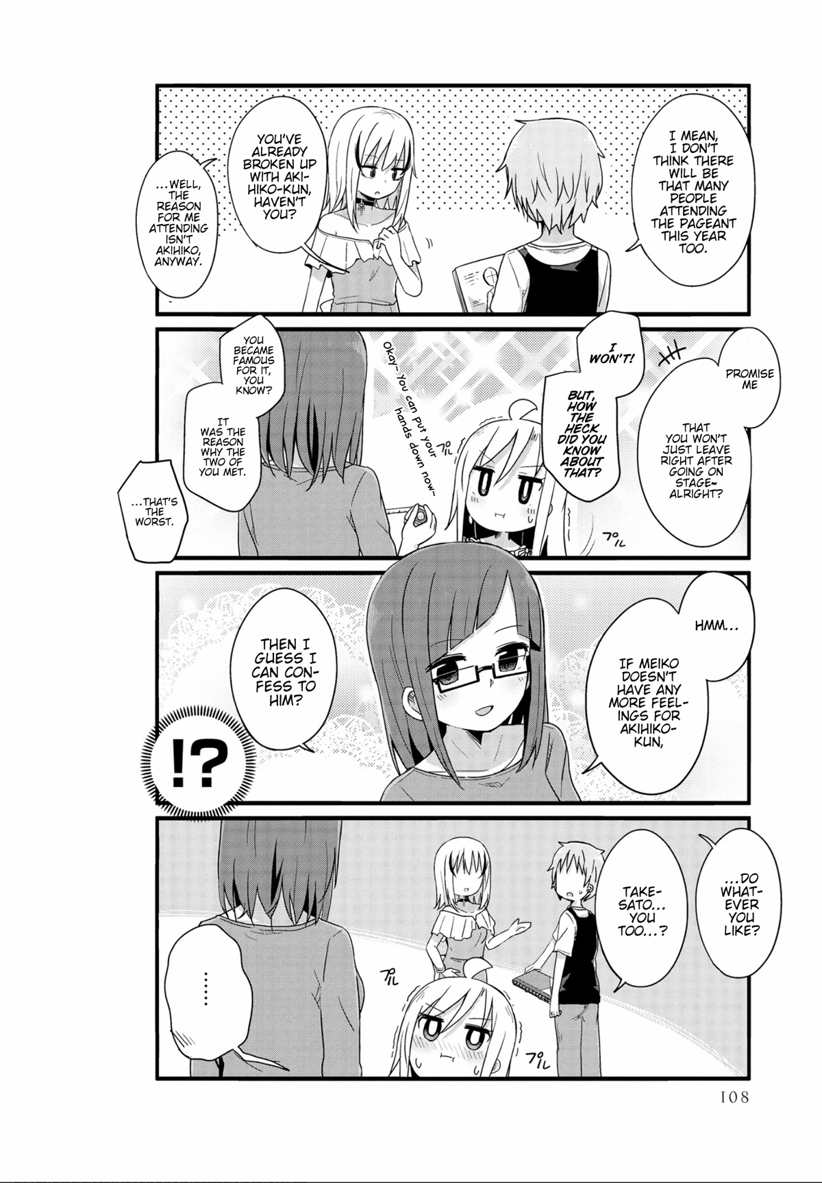 Yo-Jo Life! Chapter 22 page 10 - Chapter 22