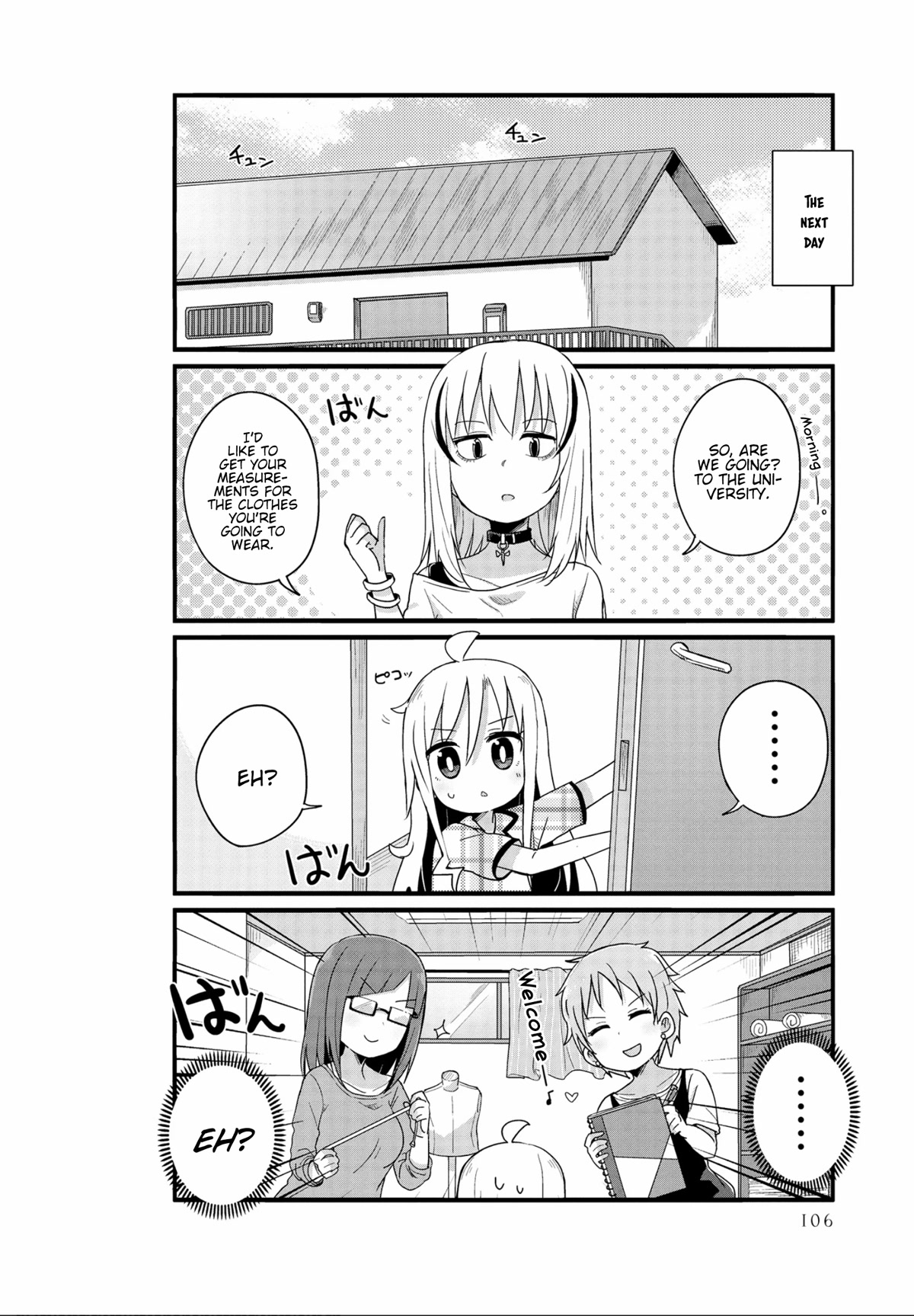 Yo-Jo Life! Chapter 22 page 8 - Chapter 22