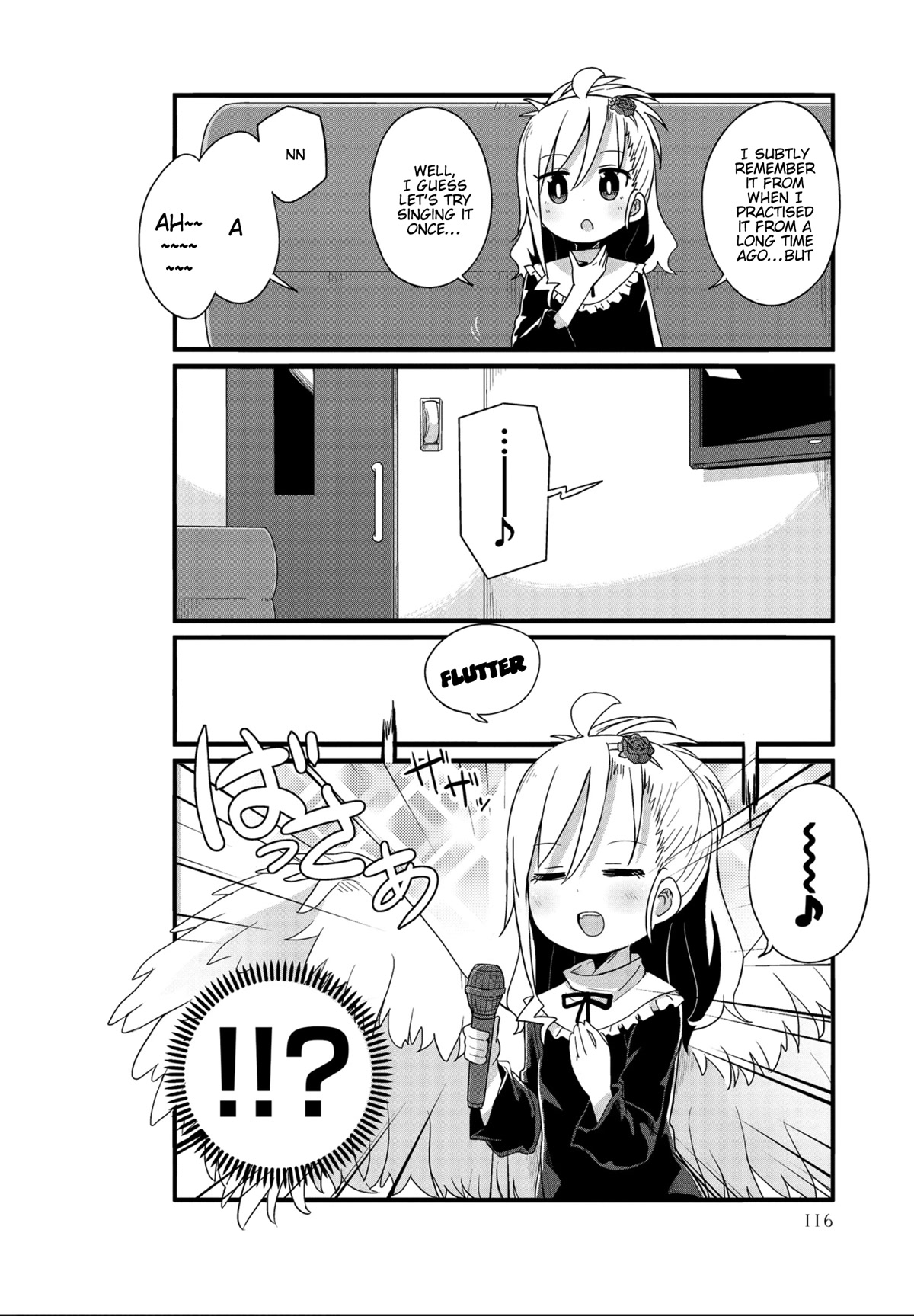 Yo-Jo Life! Chapter 23 page 6 - Chapter 23