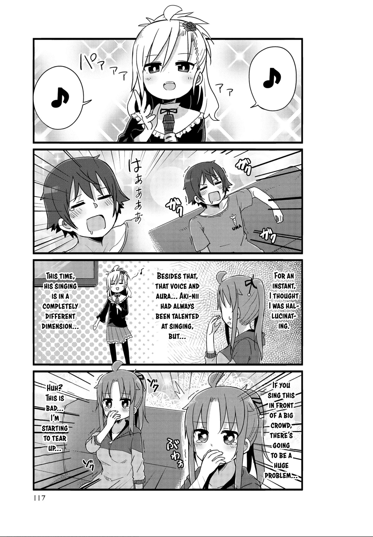 Yo-Jo Life! Chapter 23 page 7 - Chapter 23
