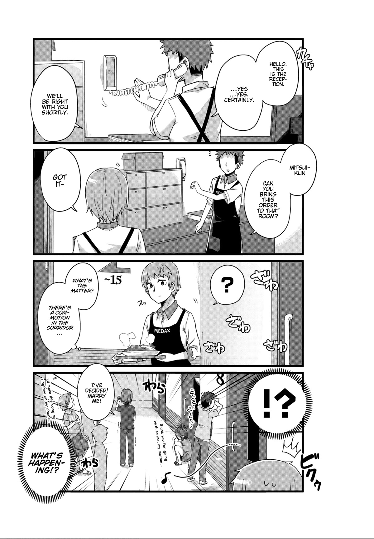 Yo-Jo Life! Chapter 23 page 9 - Chapter 23