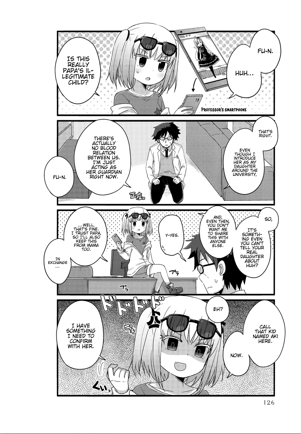 Yo-Jo Life! Chapter 24 page 4 - Chapter 24