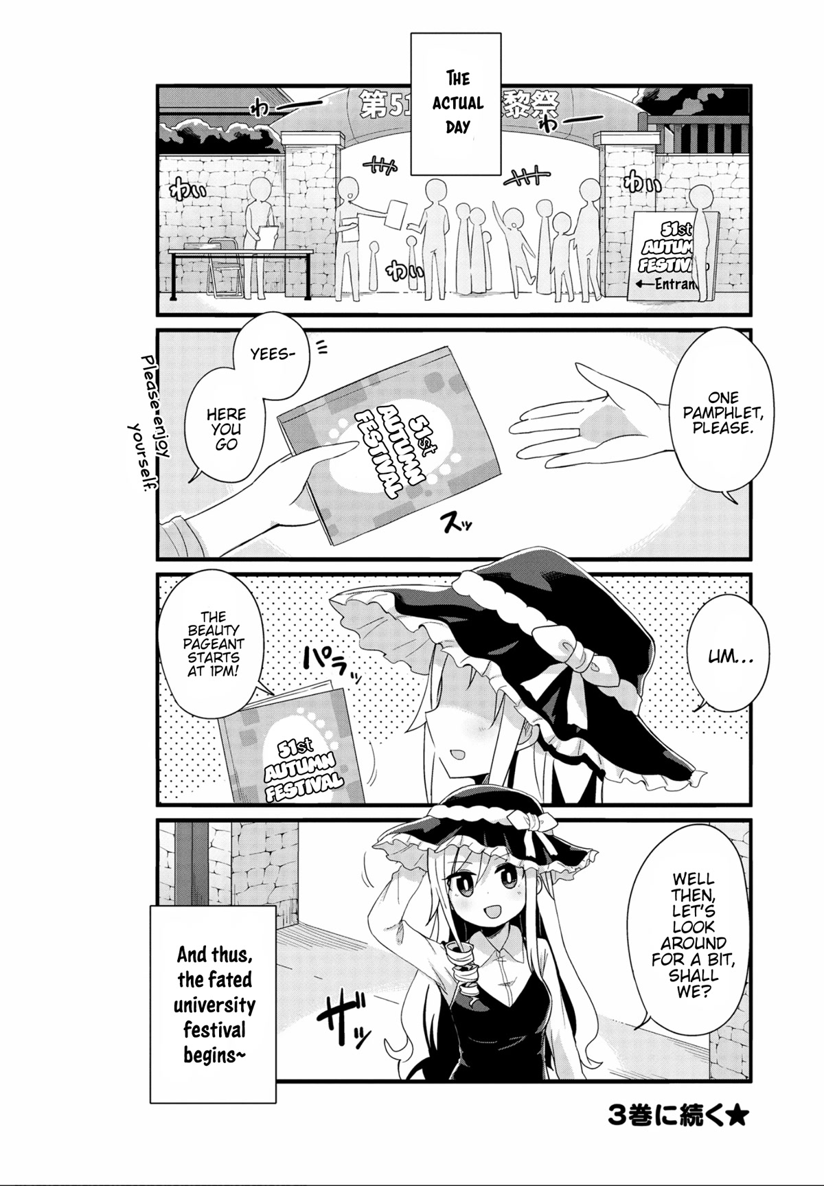 Yo-Jo Life! Chapter 25 page 10 - Chapter 25