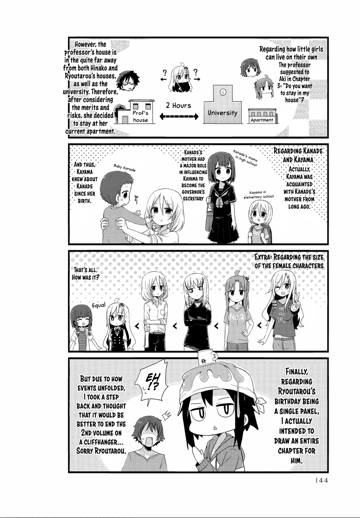 Yo-Jo Life! Chapter 25 page 12 - Chapter 25