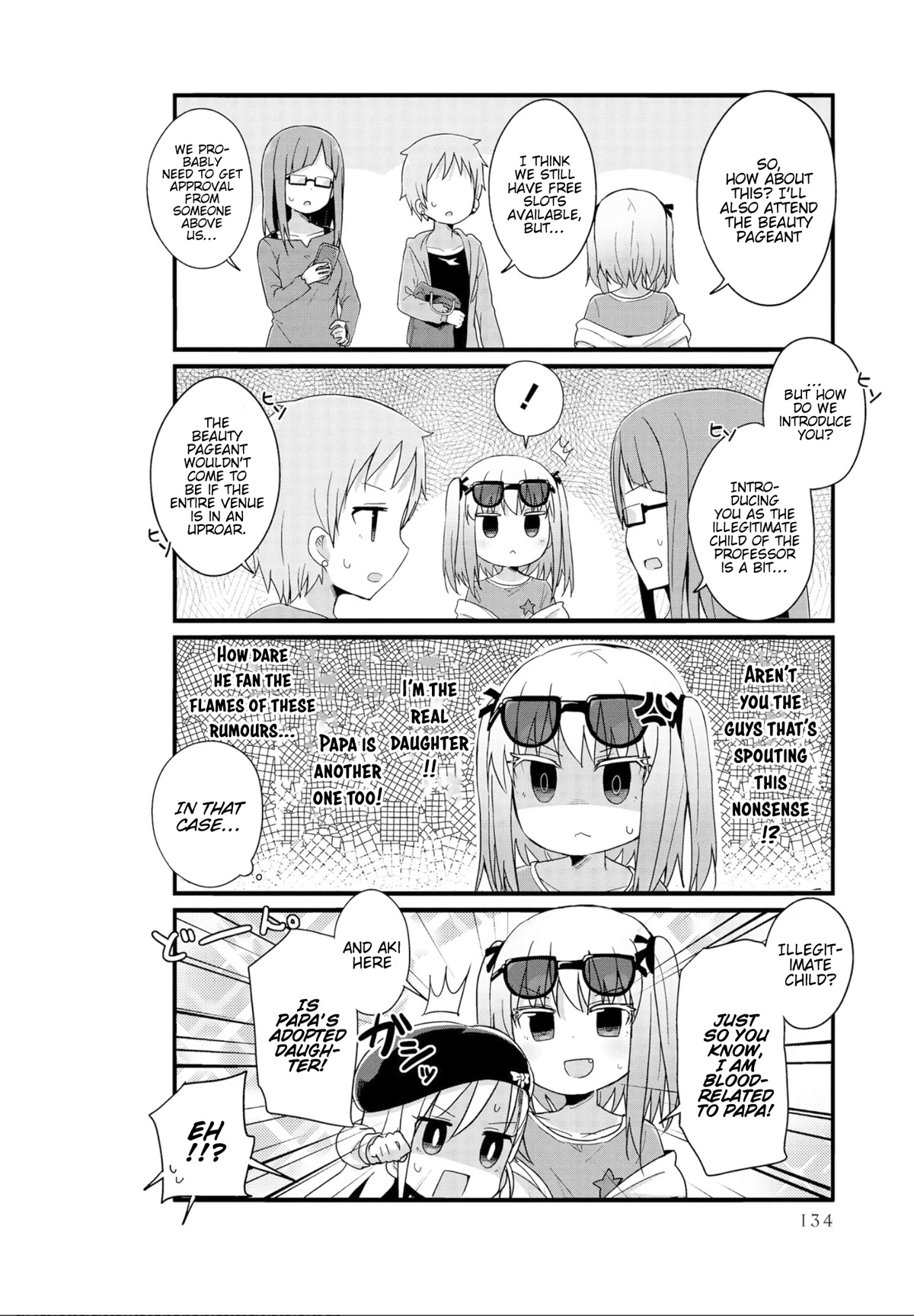 Yo-Jo Life! Chapter 25 page 2 - Chapter 25