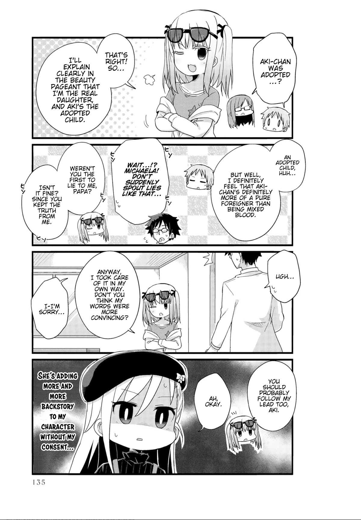 Yo-Jo Life! Chapter 25 page 3 - Chapter 25