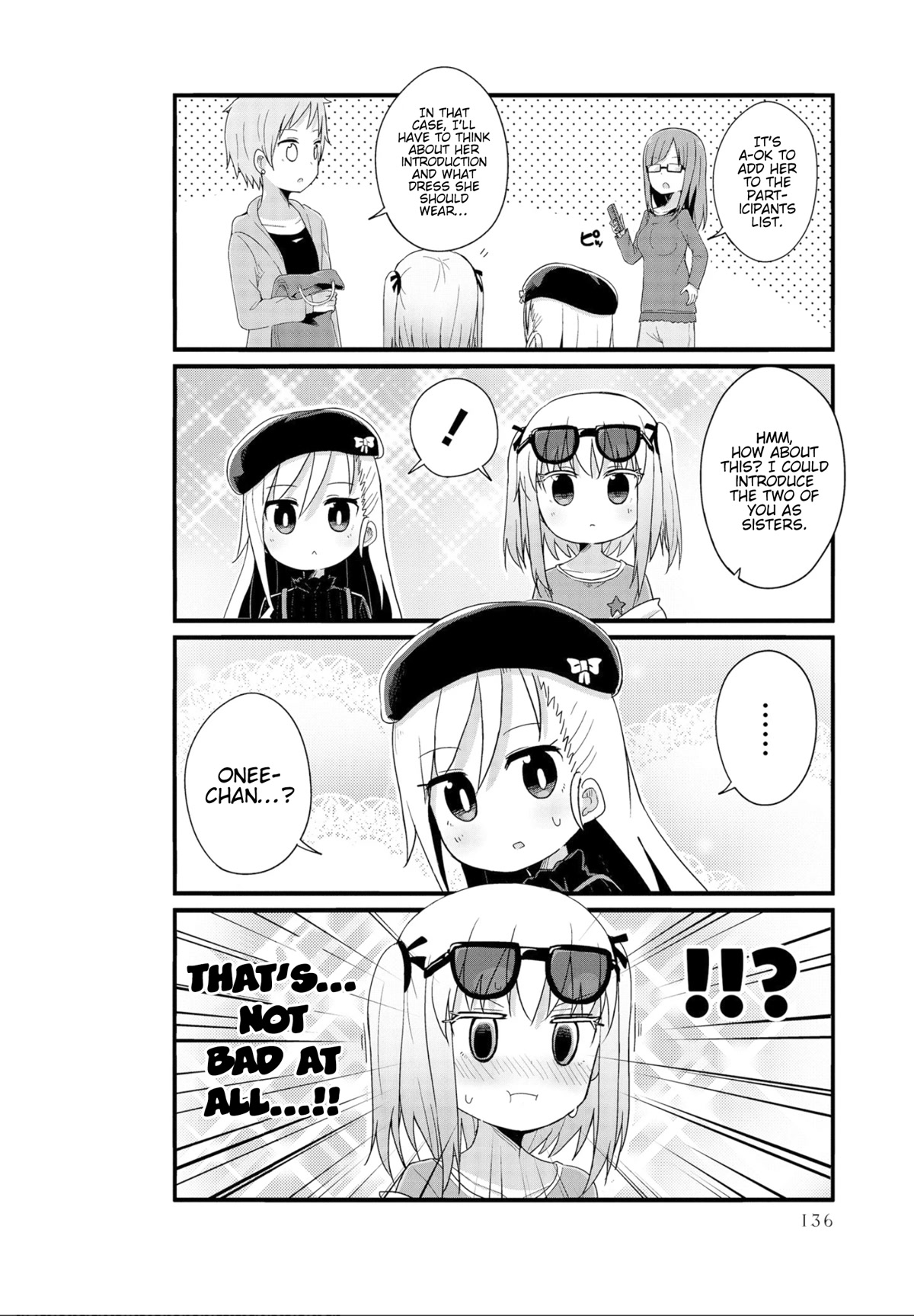 Yo-Jo Life! Chapter 25 page 4 - Chapter 25