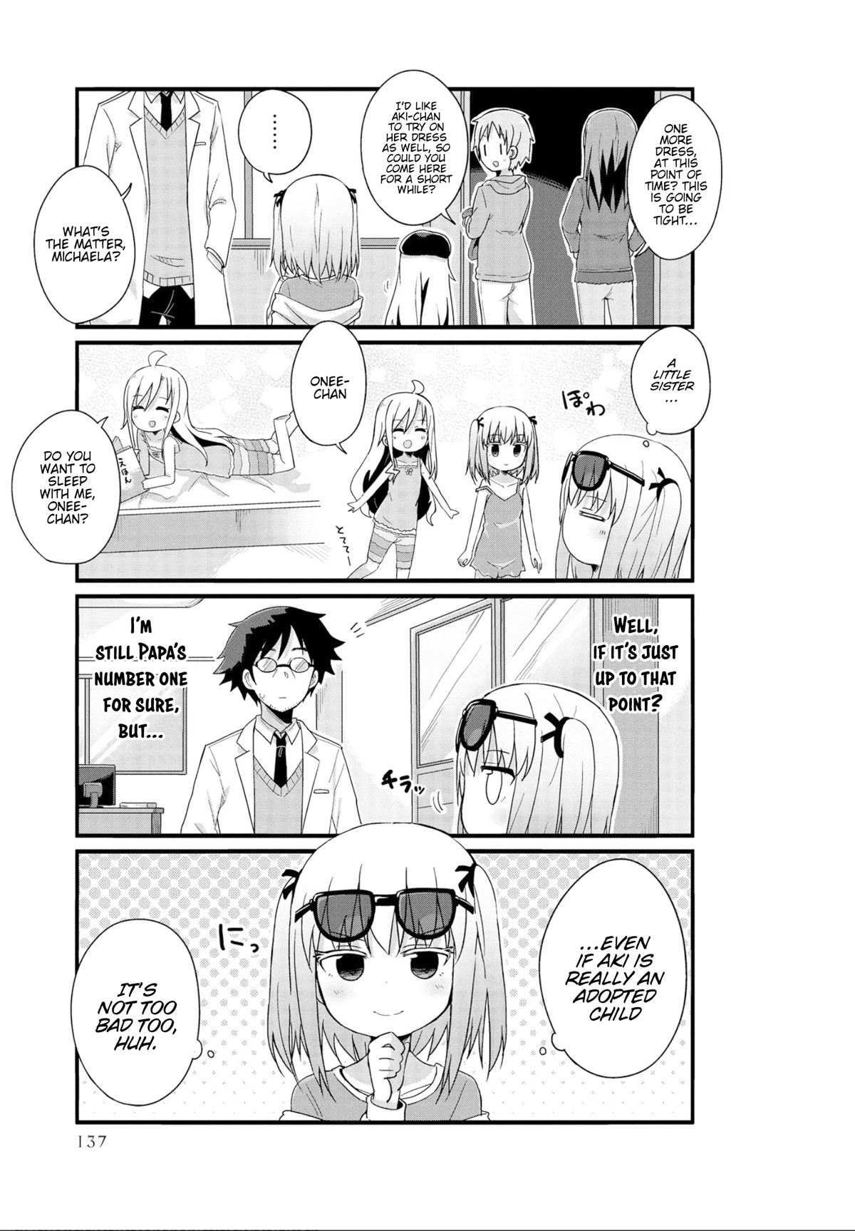 Yo-Jo Life! Chapter 25 page 5 - Chapter 25