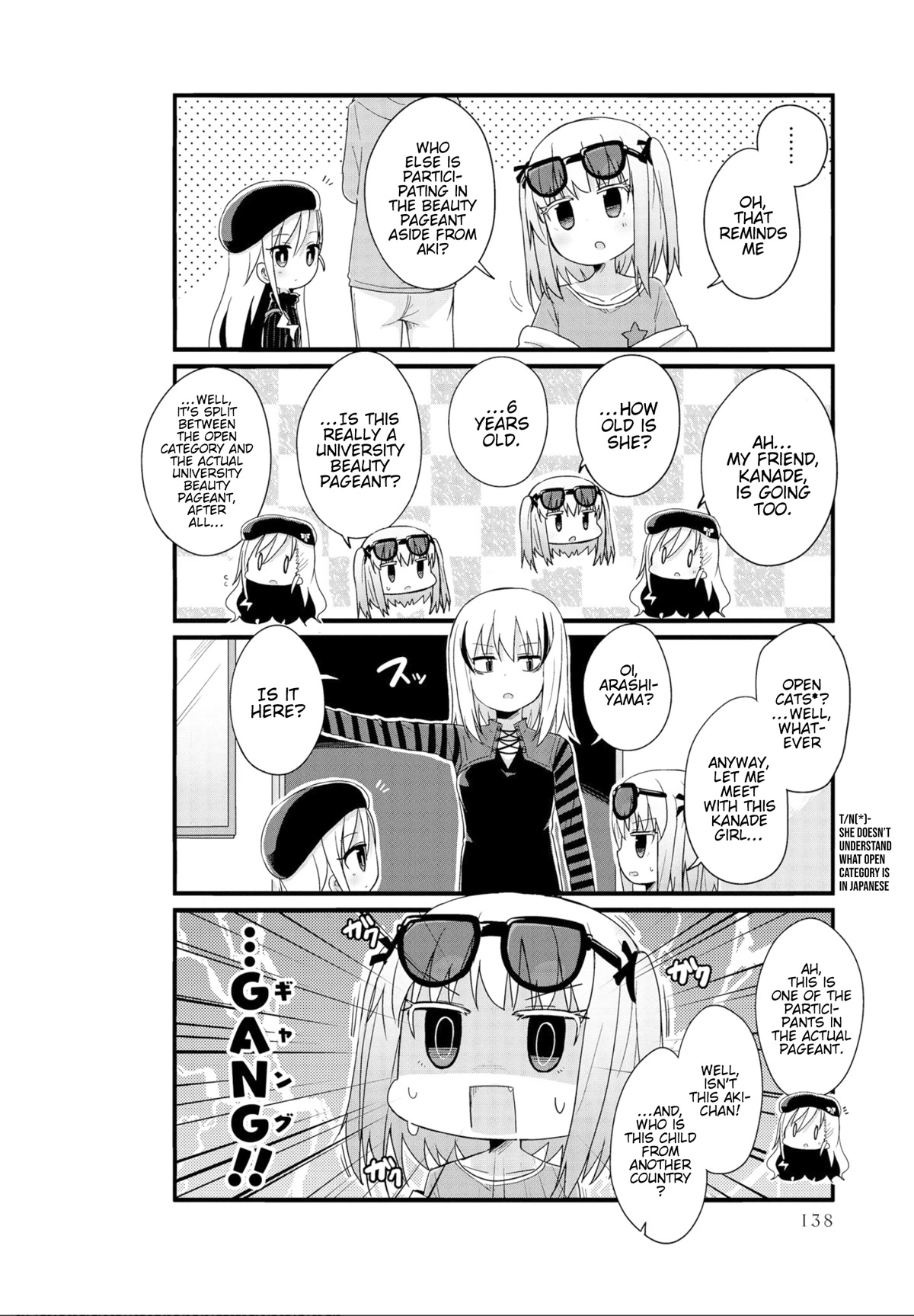 Yo-Jo Life! Chapter 25 page 6 - Chapter 25