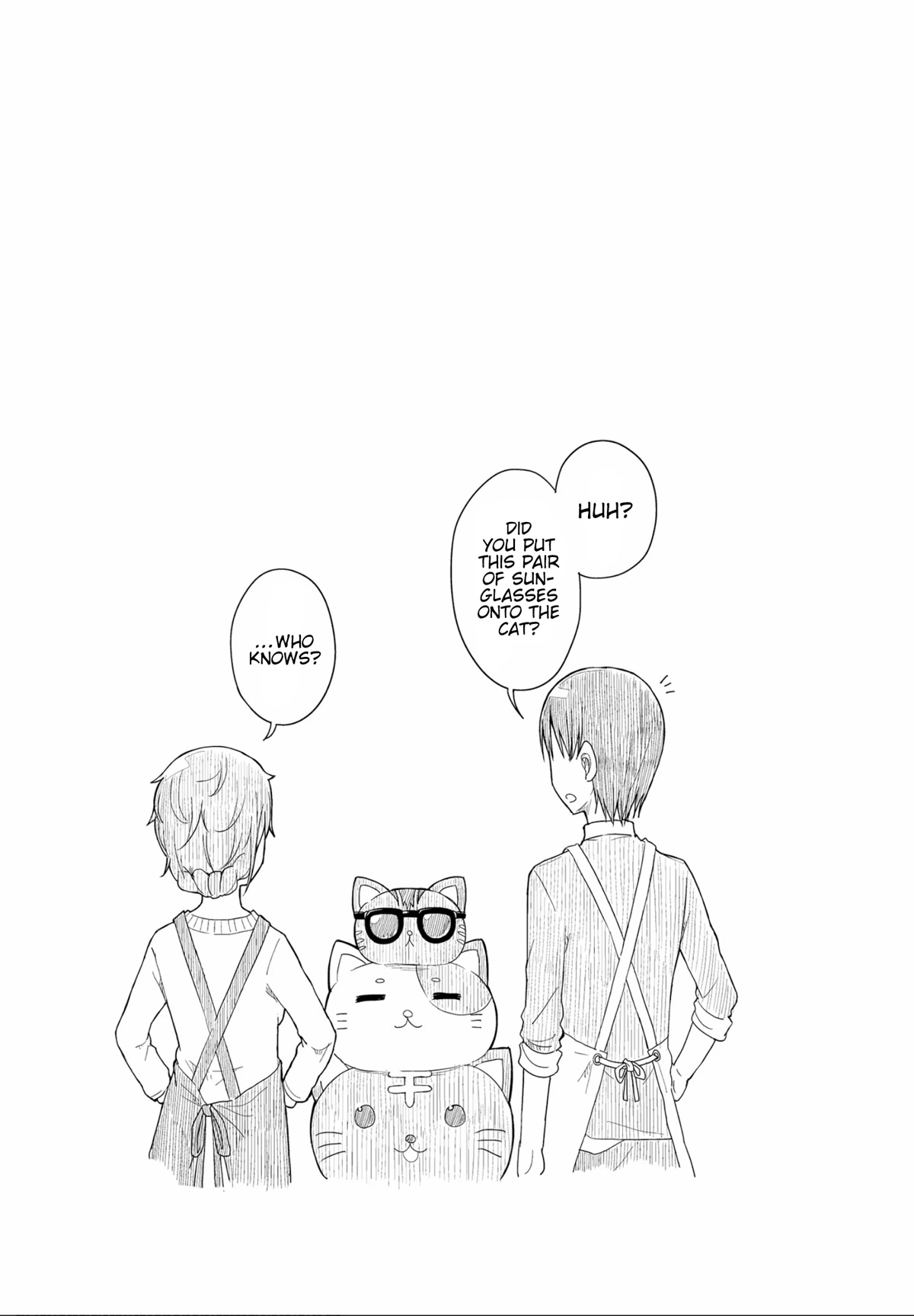 Yo-Jo Life! Chapter 26 page 15 - Chapter 26