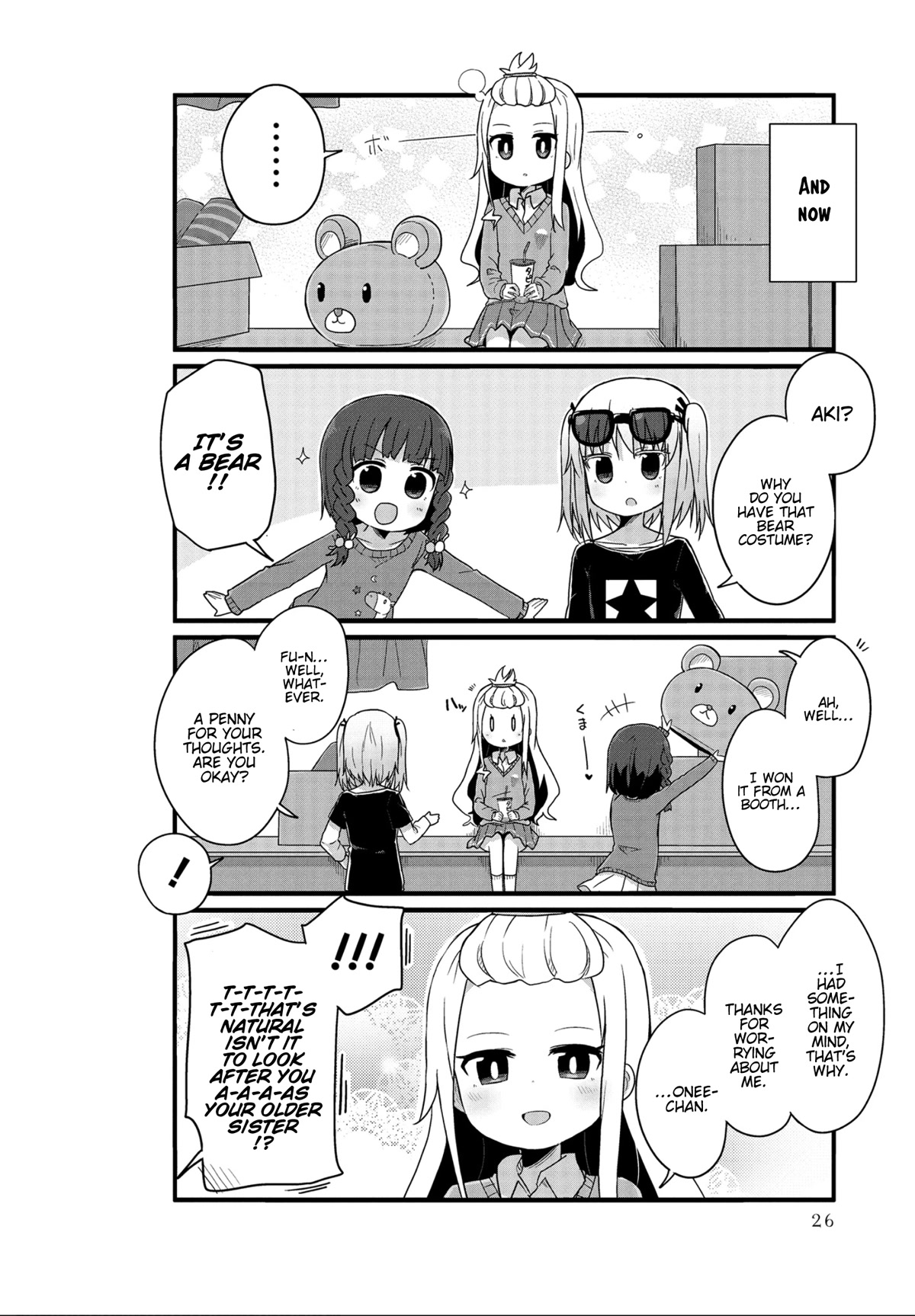 Yo-Jo Life! Chapter 27 page 10 - Chapter 27
