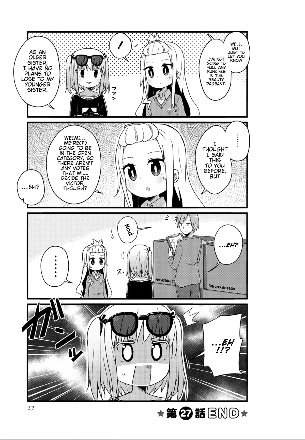 Yo-Jo Life! Chapter 27 page 11 - Chapter 27