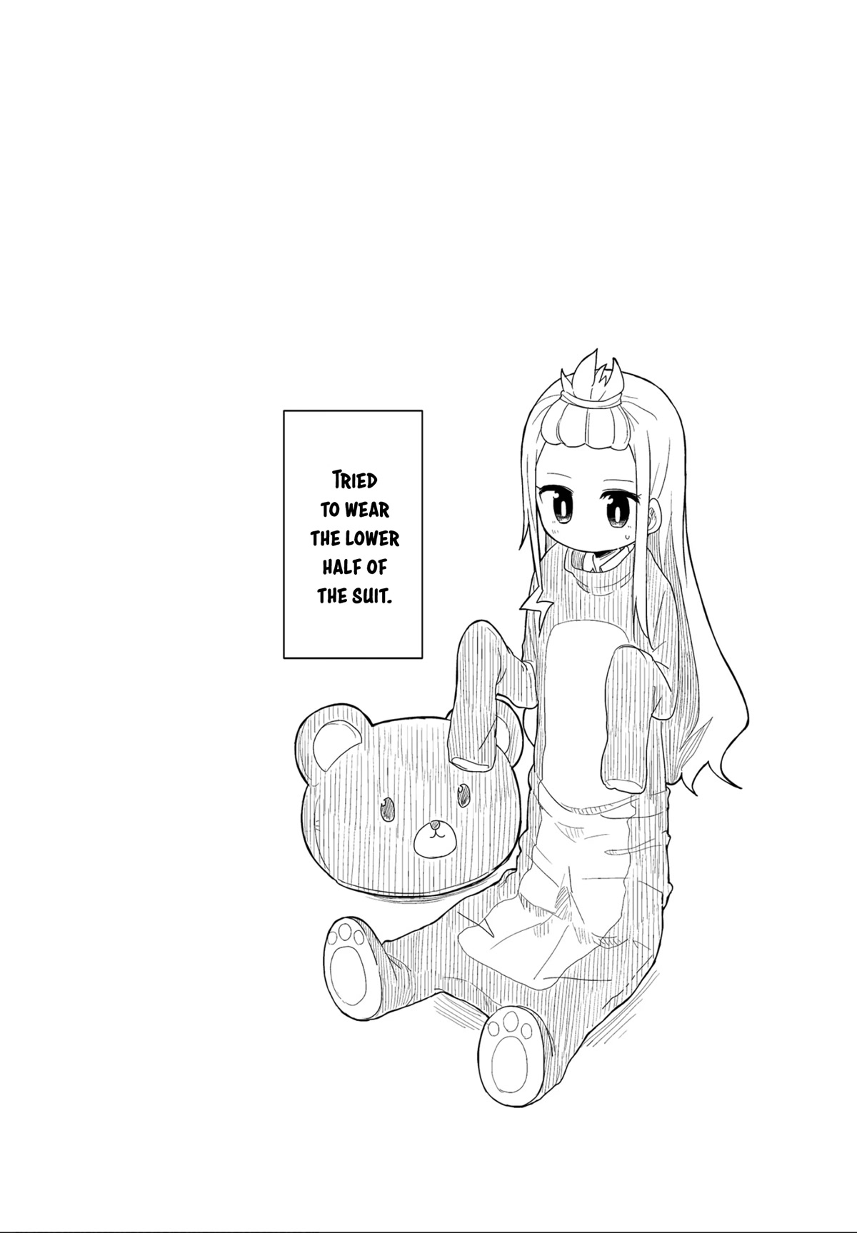 Yo-Jo Life! Chapter 27 page 12 - Chapter 27