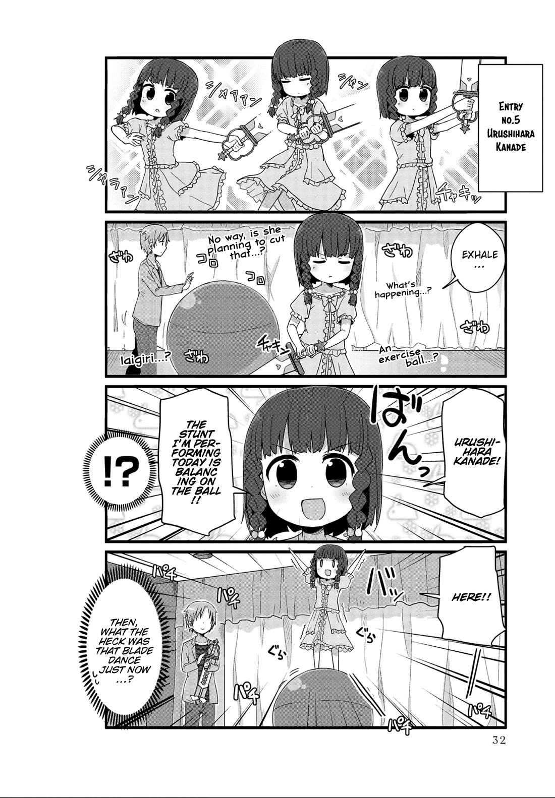 Yo-Jo Life! Chapter 28 page 4 - Chapter 28