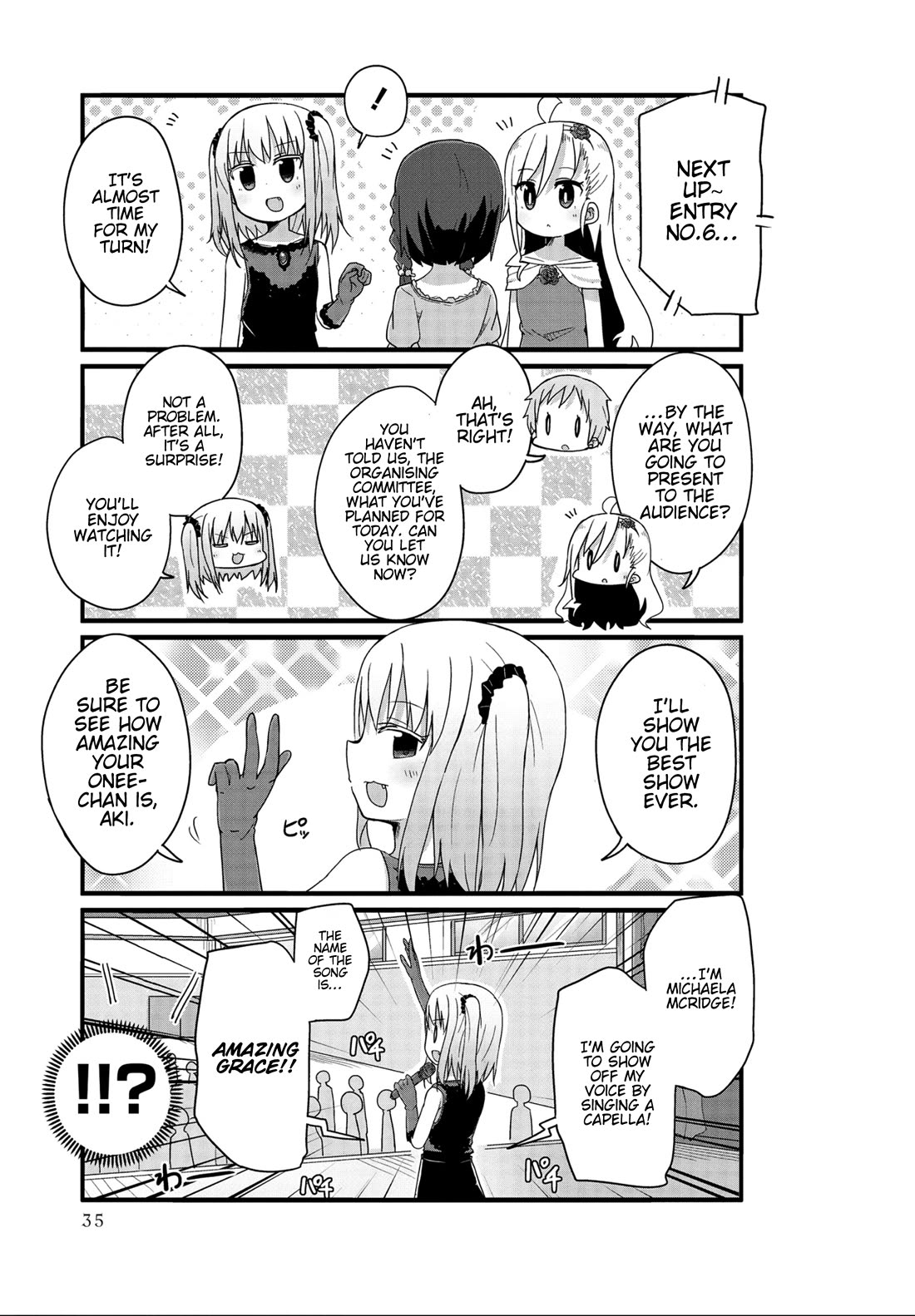 Yo-Jo Life! Chapter 28 page 7 - Chapter 28