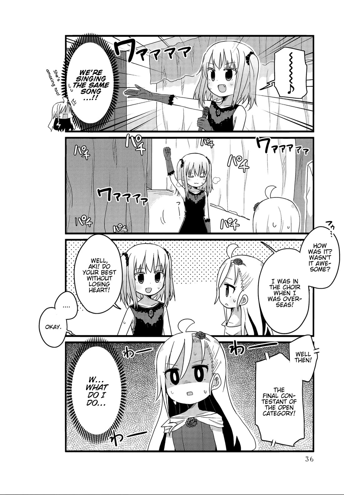 Yo-Jo Life! Chapter 28 page 8 - Chapter 28